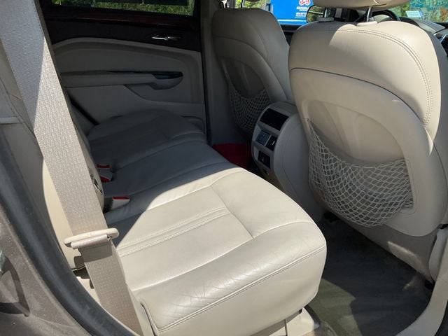 2016 Cadillac SRX Luxury Collection
