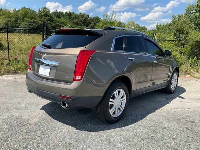 2016 Cadillac SRX Luxury Collection
