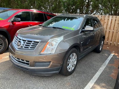 2016 Cadillac SRX Luxury Collection