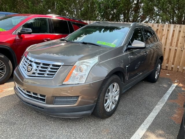 2016 Cadillac SRX Luxury Collection