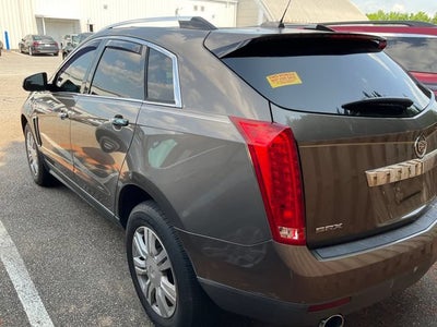 2016 Cadillac SRX Luxury Collection