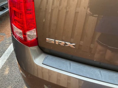 2016 Cadillac SRX Luxury Collection