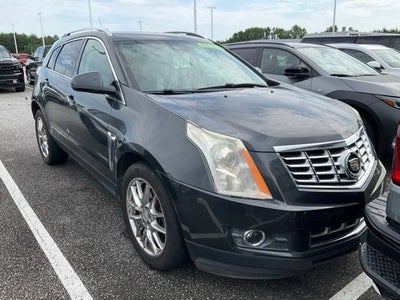2014 Cadillac SRX Premium Collection