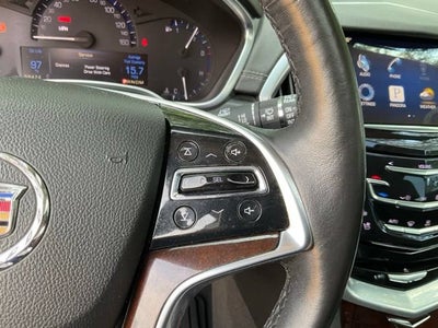 2014 Cadillac SRX Premium Collection