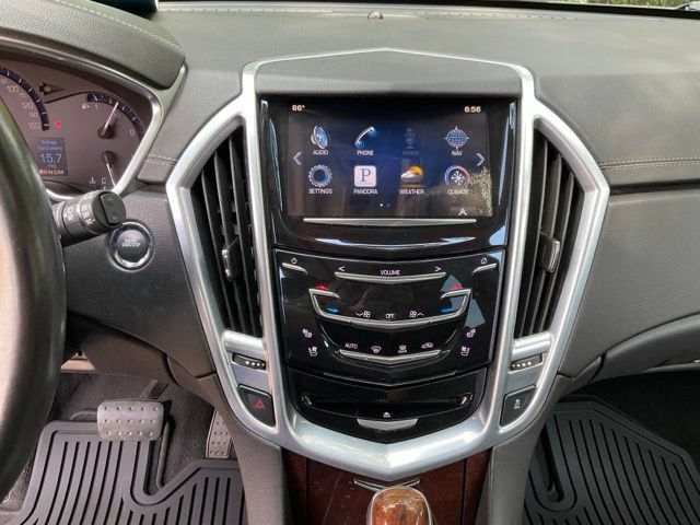 2014 Cadillac SRX Premium Collection