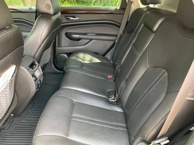 2014 Cadillac SRX Premium Collection