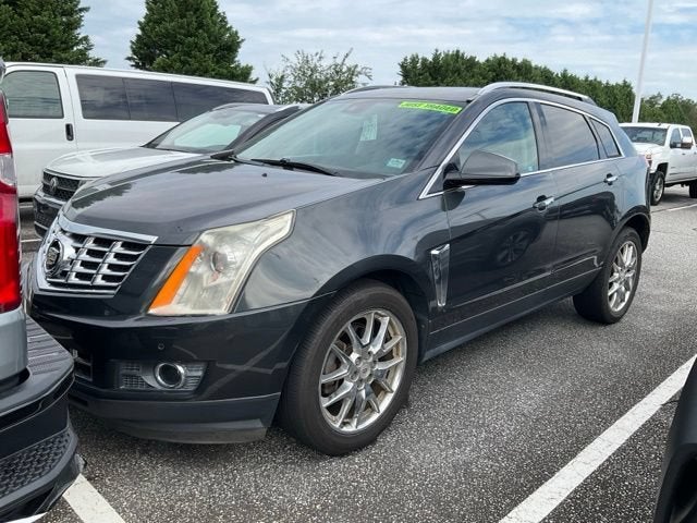 2014 Cadillac SRX Premium Collection