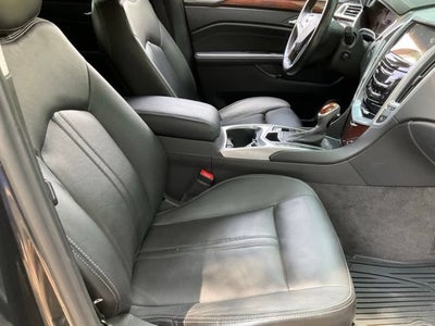 2014 Cadillac SRX Premium Collection