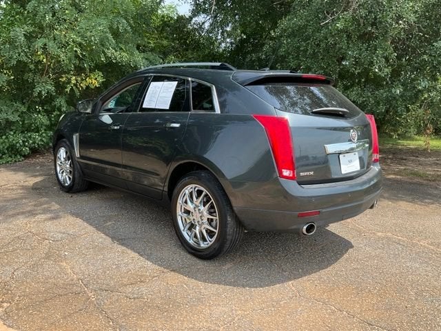 2014 Cadillac SRX Premium Collection