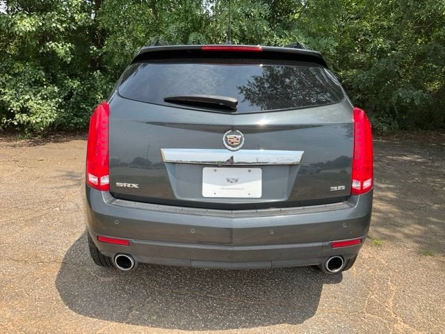 2014 Cadillac SRX Premium Collection