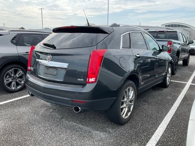 2014 Cadillac SRX Premium Collection