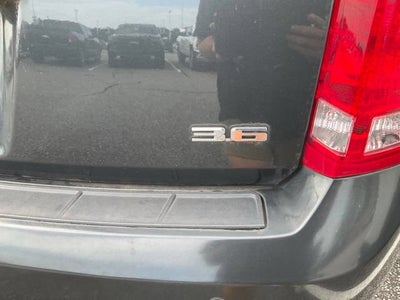 2014 Cadillac SRX Premium Collection