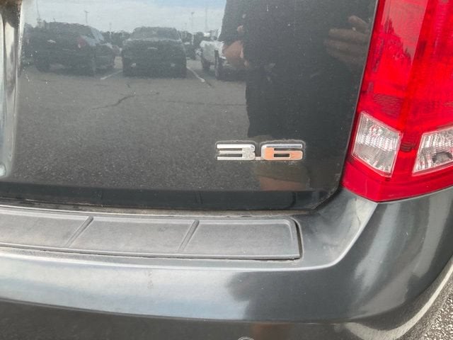 2014 Cadillac SRX Premium Collection