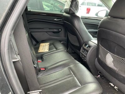 2014 Cadillac SRX Premium Collection