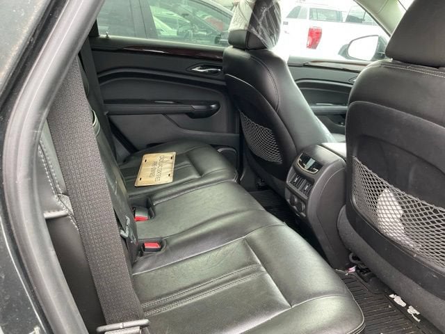2014 Cadillac SRX Premium Collection