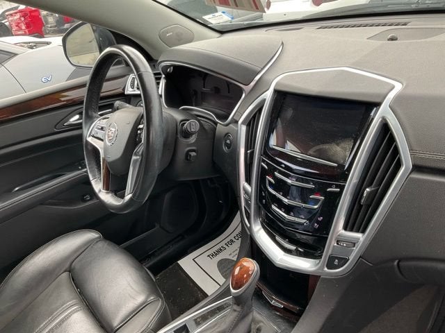 2014 Cadillac SRX Premium Collection