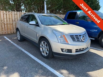 2016 Cadillac SRX Premium Collection