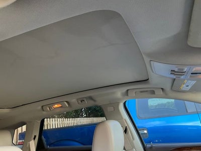 2016 Cadillac SRX Premium Collection