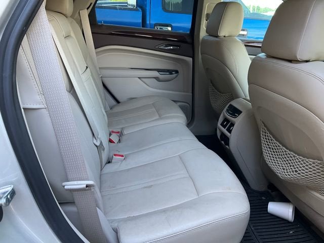 2016 Cadillac SRX Premium Collection