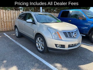 2016 Cadillac SRX Premium Collection
