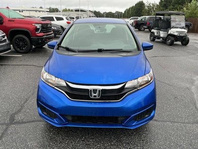 2020 Honda Fit LX