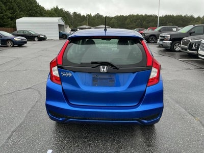 2020 Honda Fit LX