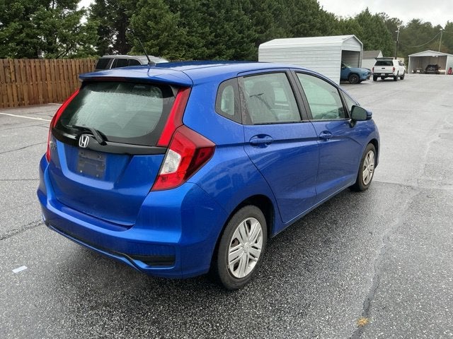 2020 Honda Fit LX