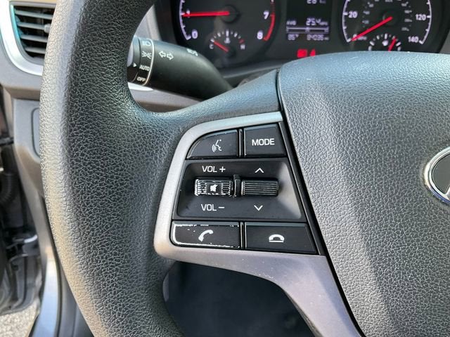 2018 Hyundai Accent SEL