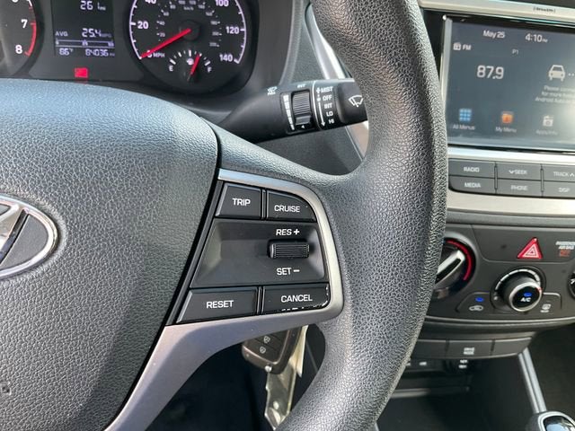 2018 Hyundai Accent SEL