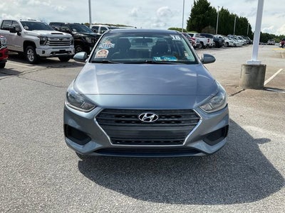 2018 Hyundai Accent SEL