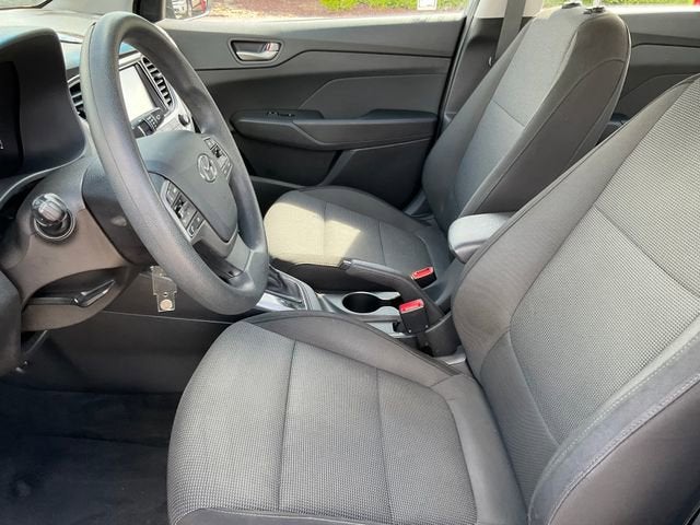 2018 Hyundai Accent SEL