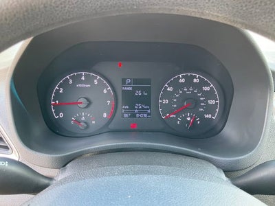 2018 Hyundai Accent SEL