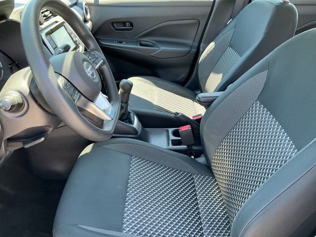2020 Nissan Versa S 5-Speed Manual Transmission