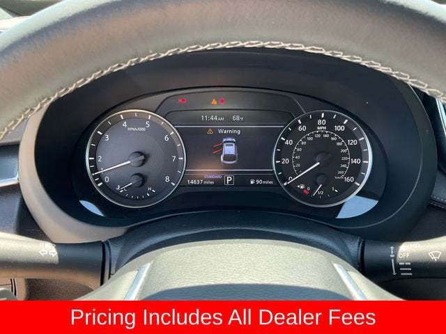 2025 INFINITI QX55 LUXE