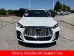 2025 INFINITI QX55 LUXE