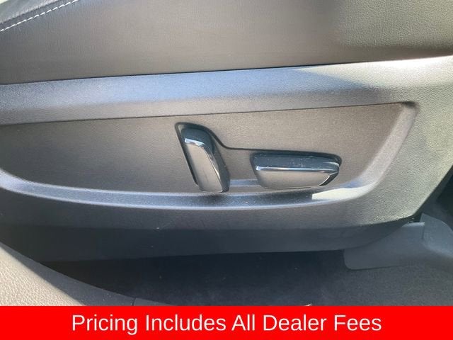 2025 INFINITI QX55 LUXE