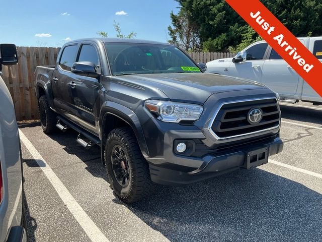 2022 Toyota Tacoma SR5 V6