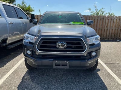 2022 Toyota Tacoma SR5 V6