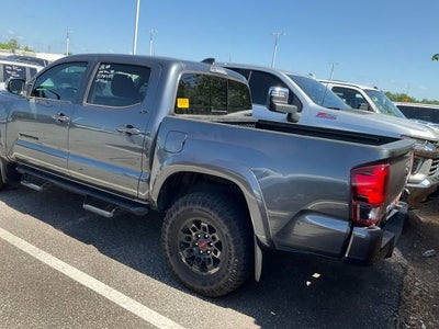 2022 Toyota Tacoma SR5 V6