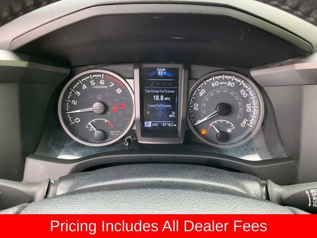 2023 Toyota Tacoma 2WD SR5