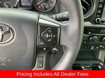 2023 Toyota Tacoma 2WD SR5