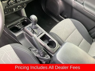 2023 Toyota Tacoma 2WD SR5