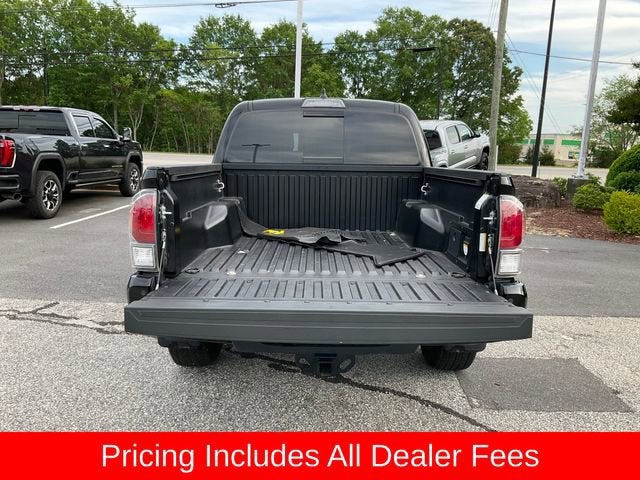 2023 Toyota Tacoma 2WD SR5