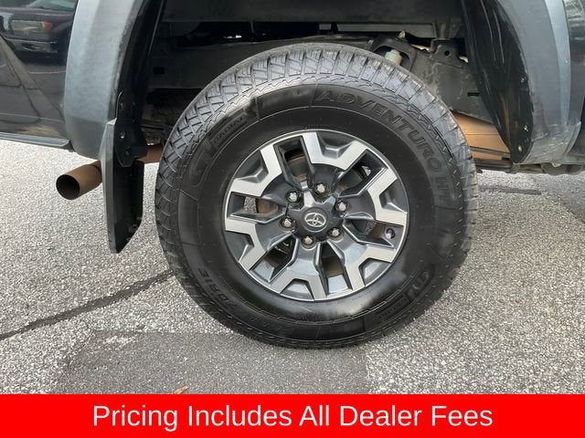 2023 Toyota Tacoma 2WD SR5