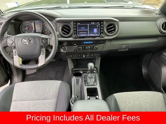 2023 Toyota Tacoma 2WD SR5