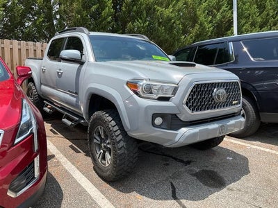 2019 Toyota Tacoma TRD Sport