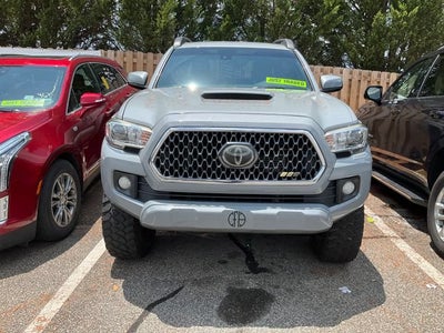 2019 Toyota Tacoma TRD Sport