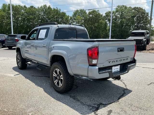 2019 Toyota Tacoma TRD Sport