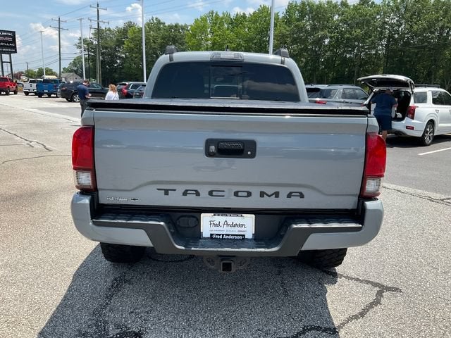2019 Toyota Tacoma TRD Sport