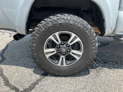 2019 Toyota Tacoma TRD Sport